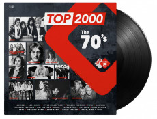 2LP / Various / Top 2000 / 70's / Vinyl / 2LP