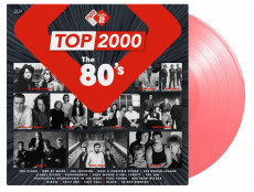2LP / Various / Top 2000 / 80's / Vinyl / 2LP / Coloured