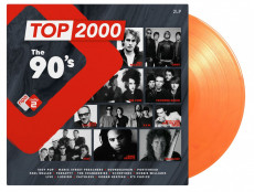 2LP / Various / Top 2000 / 90's / Vinyl / 2LP / Coloured