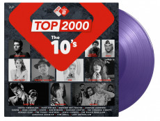 2LP / Various / Top 2000 / 10's / Vinyl / 2LP / Coloured
