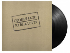 LP / Faith George / To Be A Lover / Vinyl