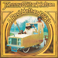 LP / Watson Johnny Guitar / Real Mother For Ya / Vinyl / Coloured