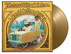 LP / Watson Johnny Guitar / Real Mother For Ya / Vinyl / Coloured
