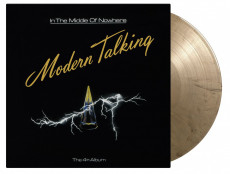 LP / Modern Talking / In the Middle Of Nowhere / Vinyl / Coloured