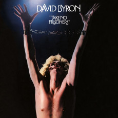 LP / Byron David / Take No Prisoners / Vinyl / Coloured