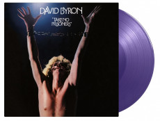 LP / Byron David / Take No Prisoners / Vinyl / Coloured