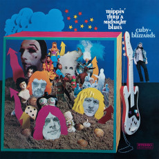 LP / Cuby & Blizzards / Trippin' Thru' a Midnight Blues / Vinyl / Color