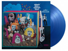 LP / Cuby & Blizzards / Trippin' Thru' a Midnight Blues / Vinyl / Color