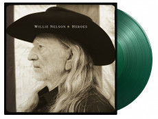 LP / Nelson Willie / Heroes / Vinyl / 2LP / Coloured