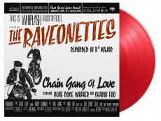 LP / Raveonettes / Chain Gang Of Love / Vinyl / Coloured