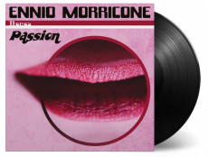 2LP / Morricone Ennio / Passion / Vinyl / 2LP