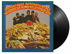 LP / Status Quo / Picturesque Matchstickable / Vinyl