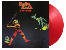 LP / Babe Ruth / First Base / Vinyl / Coloured