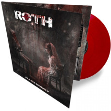 LP / Roth / Alles Endet / Red / Vinyl