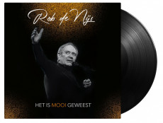 LP / Nijs Rob de / Het Is Mooi Geweest / Vinyl