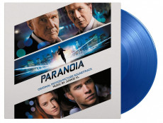 LP / OST / Paranoia / Vinyl / Coloured