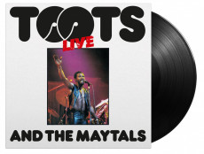 LP / Toots & the Maytals / Live / Vinyl