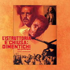 LP / OST / Morricone Ennio / L'Istruttoria E'Chiusa Di.. / Vinyl / Clrd