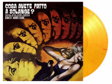 LP / OST / Morricone Ennio / Cosa AveteFatto a Solange / Vinyl / Clrd