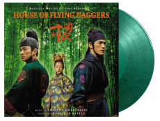 LP / OST / House of Flying Daggers / Vinyl / Coloured