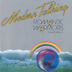 LP / Modern Talking / Romantic Warriors / Vinyl / Coloured