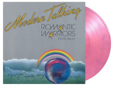LP / Modern Talking / Romantic Warriors / Pink,Purple Marbled / Vinyl