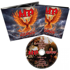 CD / Mp / Reborn / Digipack