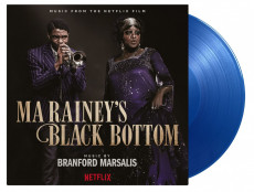 2LP / OST / Ma Rainey's Black Bottom / Branford Marsalis / Vinyl / 2LP / Clr