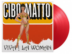 LP / Cibo Matto / Viva! La Woman / Vinyl / Coloured