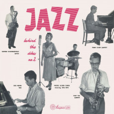 LP / Various / Jazz Behind the Dikes Vol. 2 / Vinyl / Coloured