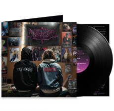 LP / Nestor / Teenage Rebel / Vinyl