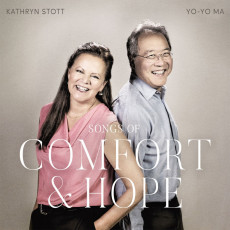 3LP / Yo-Yo Ma & Kathryn Stott / Songs of Comfort & Hope / Vinyl / 3LP