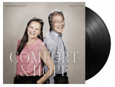 3LP / Yo-Yo Ma & Kathryn Stott / Songs of Comfort & Hope / Vinyl / 3LP