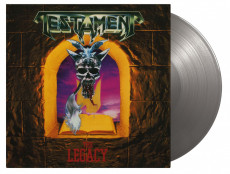 LP / Testament / Legacy / Vinyl / Coloured