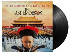 LP / OST / Last Emperor / Vinyl