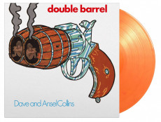LP / Collins Dave And Ansel / Double Barrel / Vinyl / Coloured