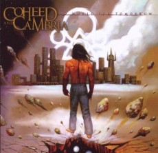CD / Coheed And Cambria / No World FTomorrow