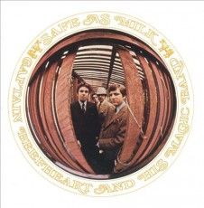 CD / Captain Beefheart / Safe As Milk