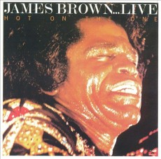 CD / Brown James / Hot On The One / Live