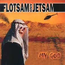 2LP / Flotsam And Jetsam / My God / Vinyl / 2LP