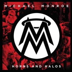 CD / Monroe Michael / Horns And Halos