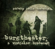 CD / Burgtheater / Pbhy podle Brabence