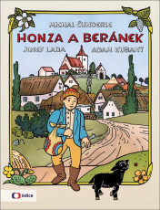 DVD / FILM / Honza a bernek