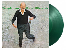 LP / Cuby & Blizzards / Simple Man / Coloured / Vinyl