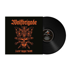 LP / Wolfbrigade / Life Knife Death / Vinyl