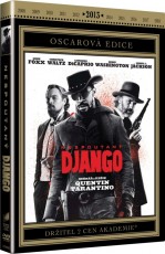 DVD / FILM / Nespoutan Django