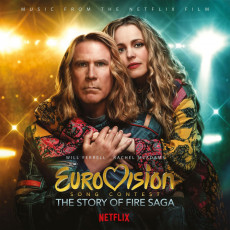 LP / OST / Eurovision Song Contest: Story of Fire Saga / Vinyl / White