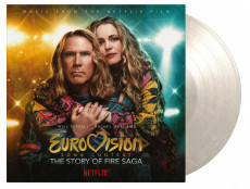 LP / OST / Eurovision Song Contest: Story of Fire Saga / Vinyl / White