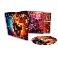 CD / Dead Daisies / Light'Em Up / Digipack
