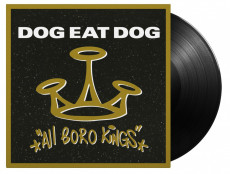 LP / Dog Eat Dog / All Boro Kings / Vinyl